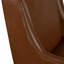 Fauteuil d'appoint en cuir Tommy Hilfiger Andover