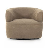 Mila Swivel Barrel Chair