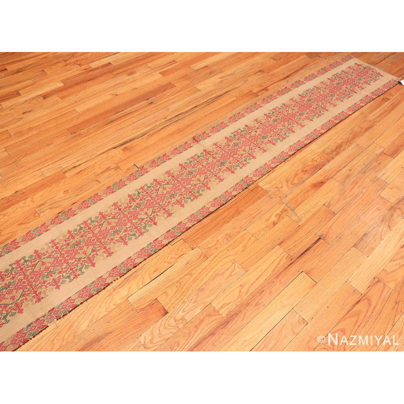 One-of-a-Kind Runner 1'8" X 10'9" Area Rug