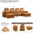 Upholstered Sofa-1460811323