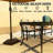 Outdoor Umbrella Stand Base