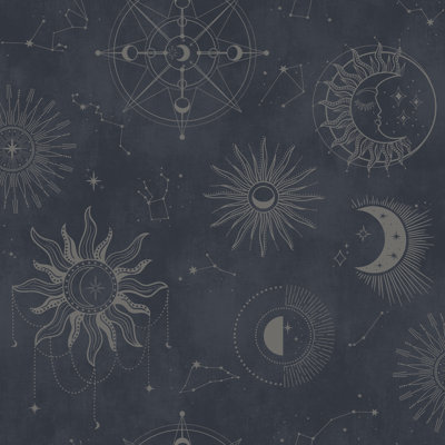 10.05m x 53cm Matte Wallpaper Roll