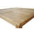 WINDSOR 47" SQUARE TABLE