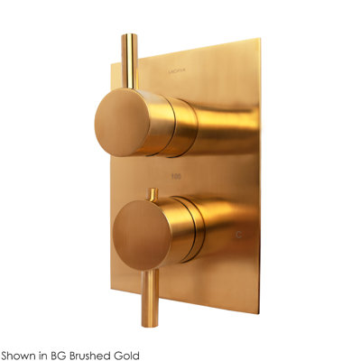 Cigno Built-in Faucet Trim
