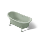 Artifacts 66-1/8 In. X 32-1/2 In. Freestanding Bath