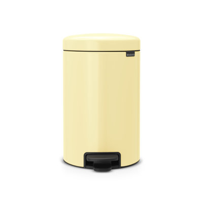 Brabantia Newicon 3.2gal Step-On Can