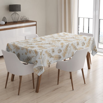 Nappe de Noël abstraits brandonville