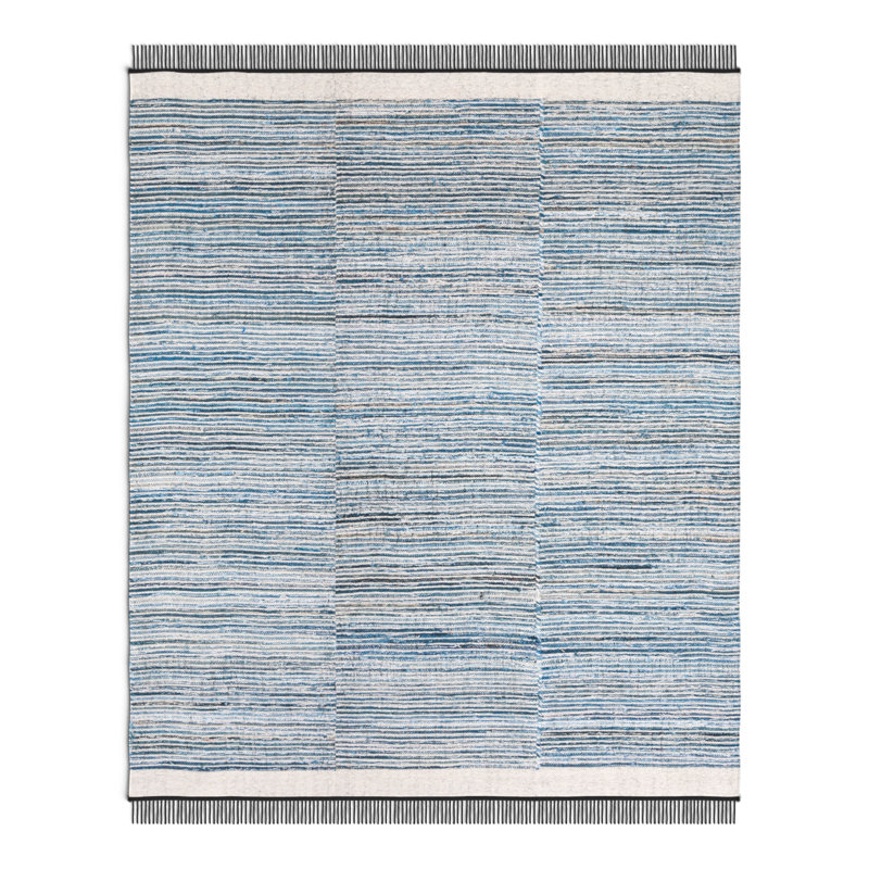 Colmar Striped Indoor Rug, Rectangle 8' x 10'