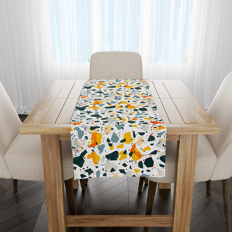Muscogee Table Runner