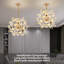 Lustre en céramique Pissenlit