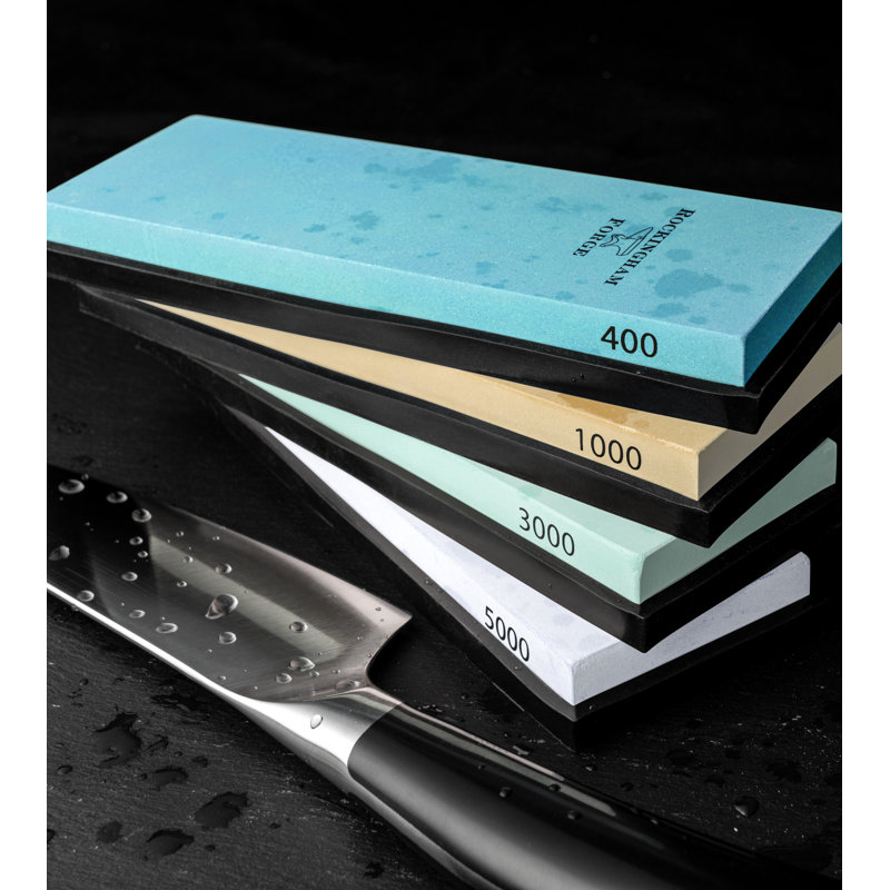 Rockingham Forge Whetstone Set