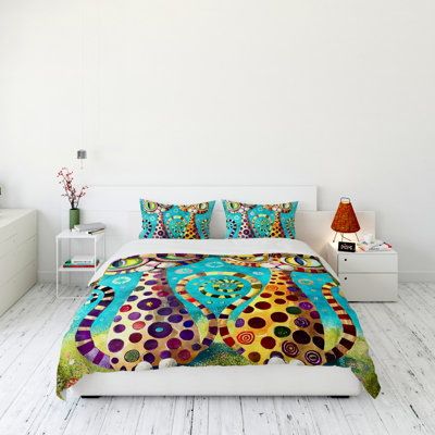 Modern & Contemporary Duvet Cover