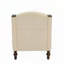 Chaise longue surdimensionnée en chenille-431898274