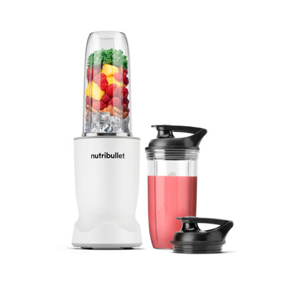 Mélangeur NutriBullet Turbo Personal 1000 watts