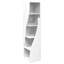 140 cm H x 32 cm W Corner Bookcase-1329508011