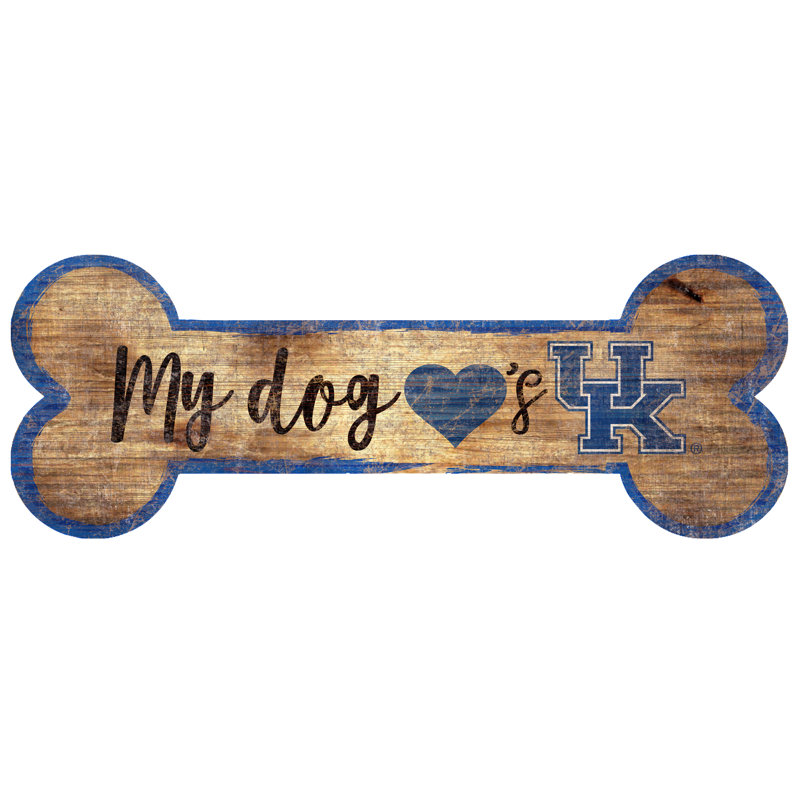 NCAA Wall Decor, University of Kentucky