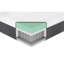 Très grand matelas de 12 po - ressorts en mousse viscoélastique gélifiée pour sommeil paisible et rajeunissant-134276157