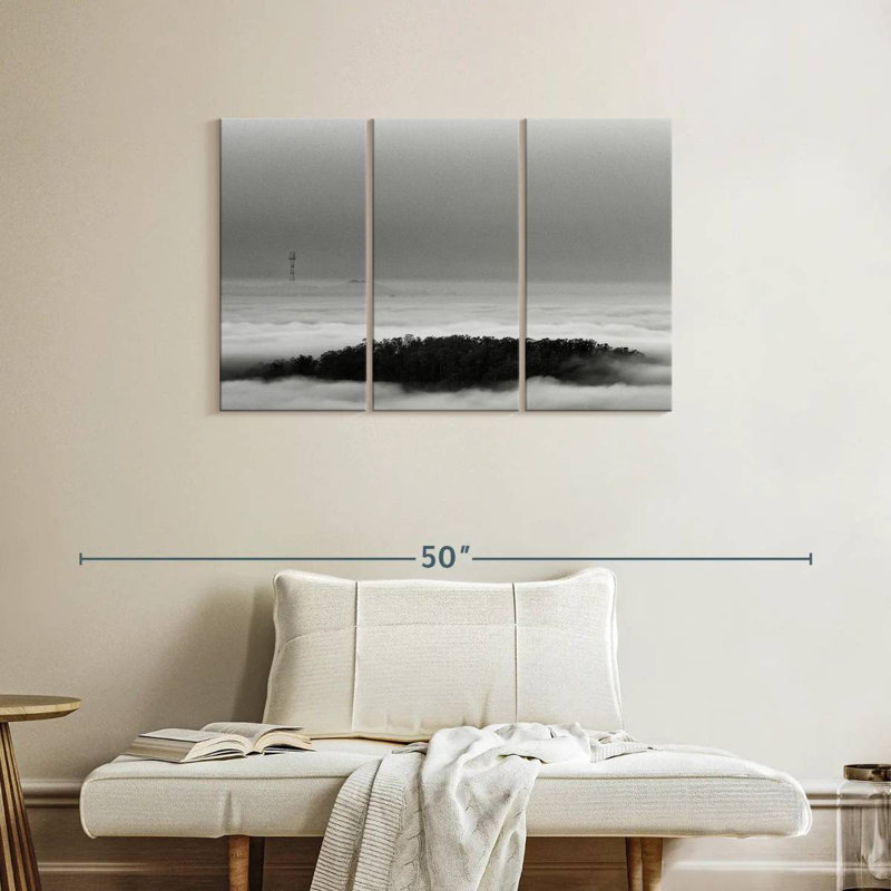 Alvord Invasives, 24" H x 38" W