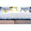 Lithonia Blue/Ivory Indoor/Outdoor Rug-37979842