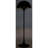 Cataracta 62'' Matte Black Traditional Floor Lamp with Outlet