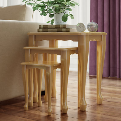 Ackerman Nesting Tables