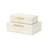 Mariline Elegant Fish Scale Pattern Rectangular Box Set-105509628