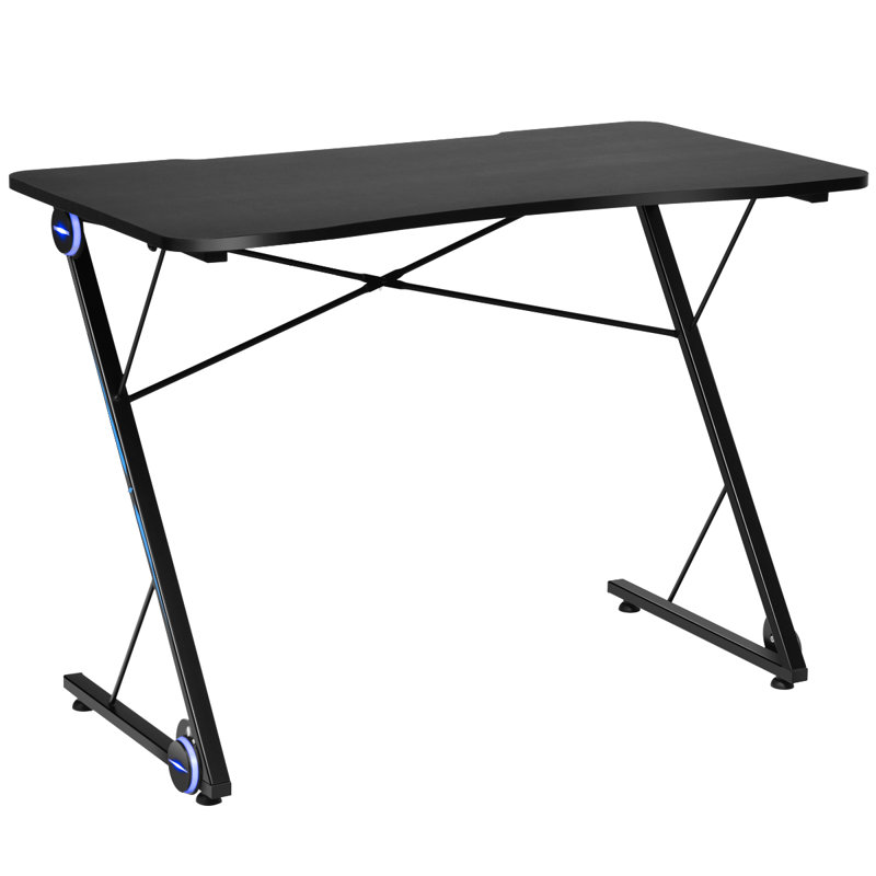 Steel Computer Desk