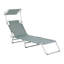 Nikyta 205cm Long Reclining Single Chaise-1787786011