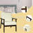 Tinisha Upholstered Armchair-1490168744