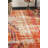 Hertzler Southwestern Orange Area Rug-1809249852
