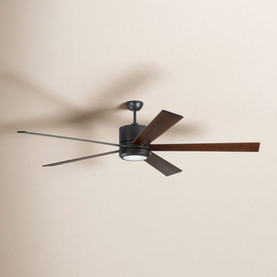 Tulsi 56" Ceiling Fan with Light Kit