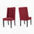 Rouge est en rupture de stock