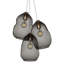 Bubble 3 - Light Chandelier-40401945-40401946