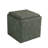 HomePop Storage Ottoman With Tray Top-762596342
