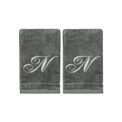 100% Cotton Fingertip Towel
