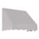 Auvent fixe en tissu acrylique San Francisco Awntech