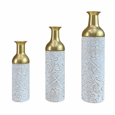 Floor Vase - Set of 3