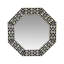 Miroir noir et blanc