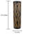 Thylane Handmade Wood Table Vase