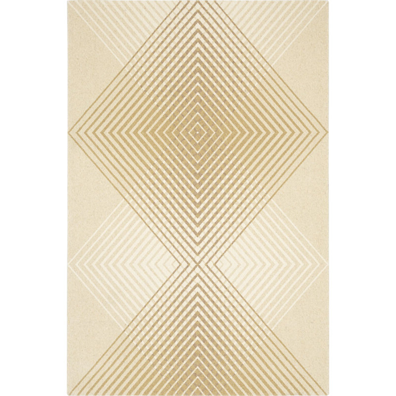 Chord Geometric Area Rug, Rectangle 100 x 180cm