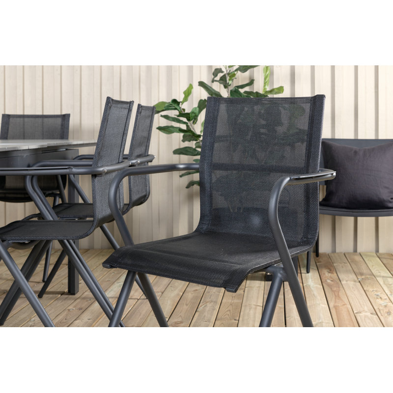 Bujare 8 - Person Dining Set
