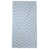 Bleu sarcelle / argent clair
