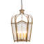 Citadel 8 - Light Chandelier