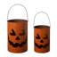 Ensemble de 2 lumières d'Halloween Jack O