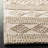 Winchester Geometric Hand-Woven Flatweave Wool/Cotton Beige/Ivory Area Rug-1022709619