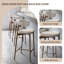 Tabourets de bar Modern Modern