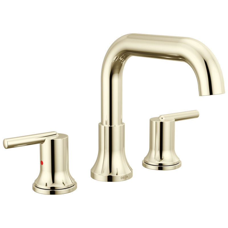 Roman Tub Trim, Polished Nickel