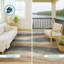 Tapis intérieur / extérieur lavable à la machine Chantille ACN3020-1068351253-1068351257