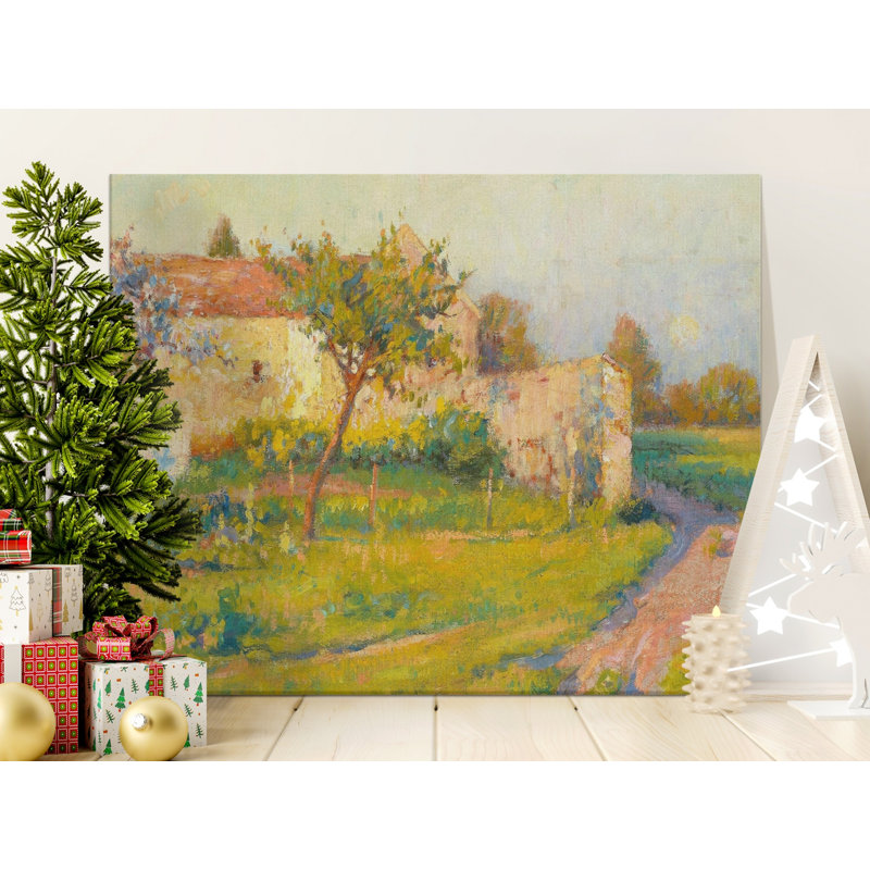 Mincey Wrapped Canvas Print Set, 30x24