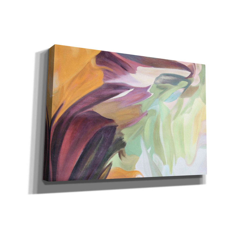 Orren Ellis «Motherlode 2» par Irena Orlov, H 18 po x l 26 po x P 0,75 po